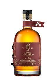 Grace O'Malley 19 Year Old Bourbon Cask - DrinksHero