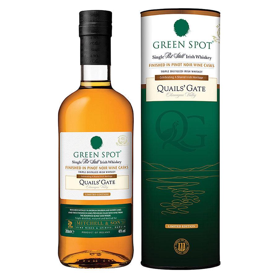 Green Spot Quail's Gate 5cl sample dram - DrinksHero