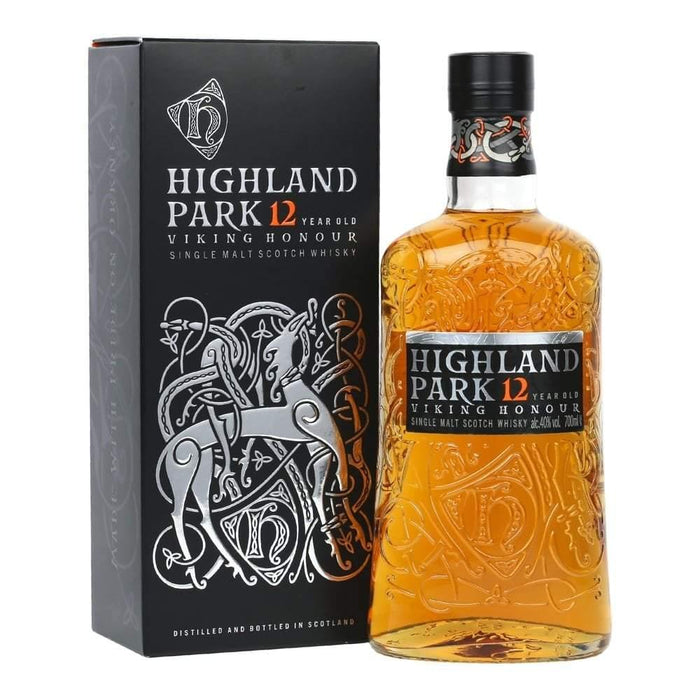 Highland Park 12 Year Old - DrinksHero