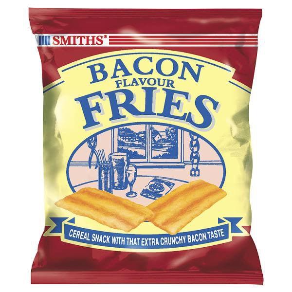 Smiths Bacon Fries - DrinksHero