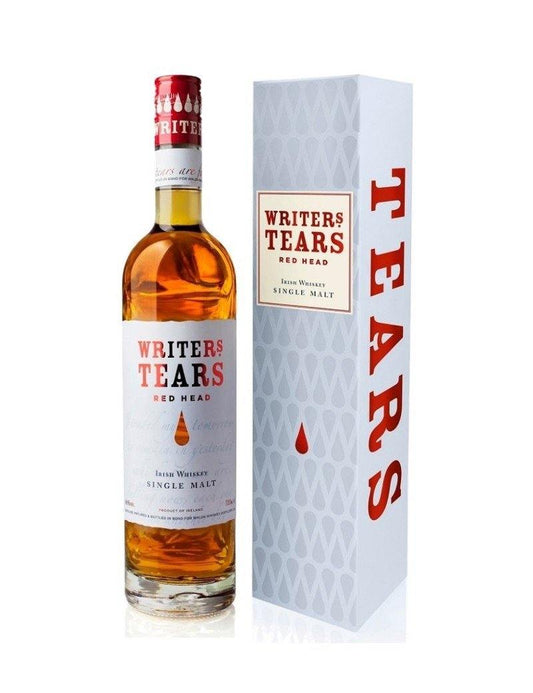 Writers Tears Red Head - DrinksHero