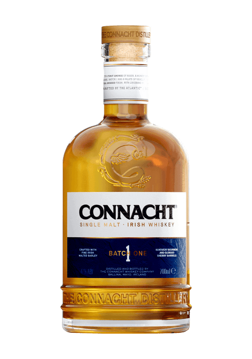 Connacht Single Malt Batch 1 - DrinksHero
