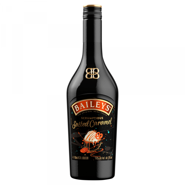 Baileys Salted Caramel - DrinksHero
