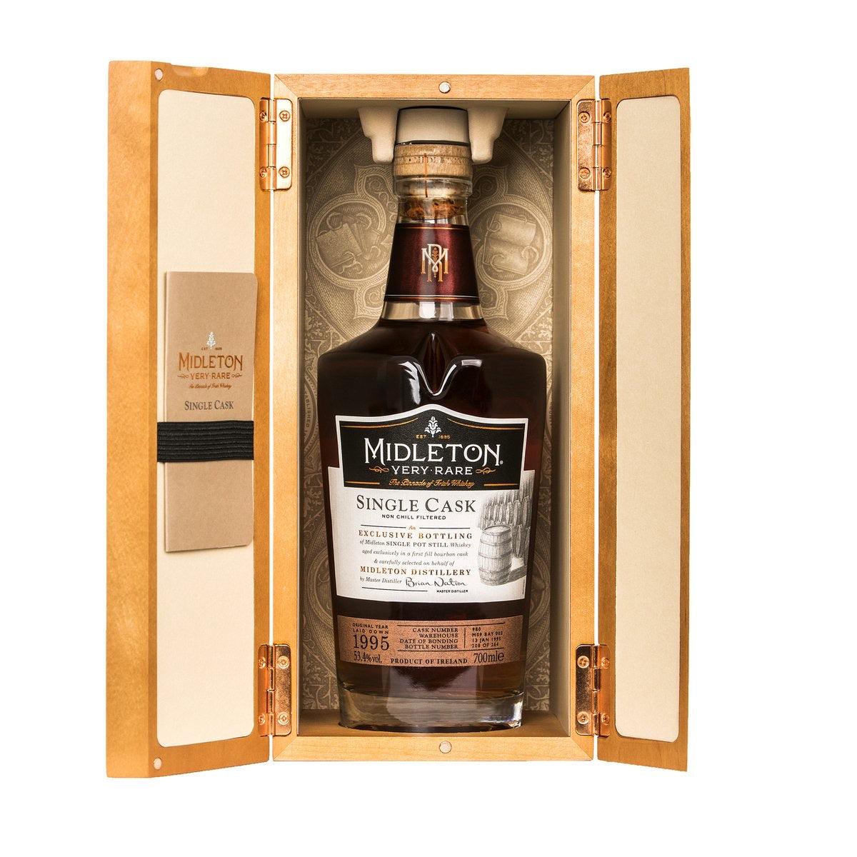 Midleton Very Rare 25 Year Old Single Cask - 1995 - DrinksHero