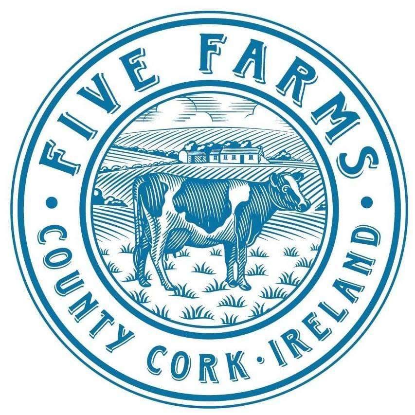 Five Farms County Cork Single Batch Irish Cream 70cl - DrinksHero