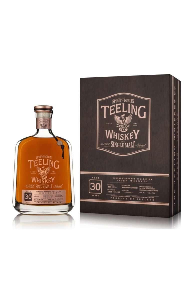 Teeling 30 Year Old - DrinksHero