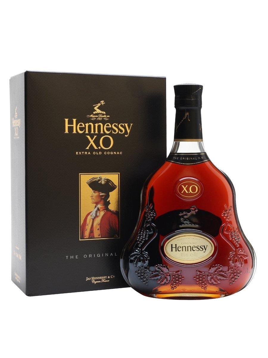 Hennessy XO Cognac - DrinksHero