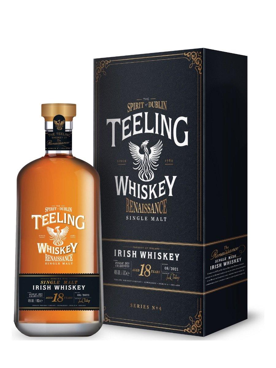 Teeling Renaissance Series 4 Sample Dram - DrinksHero