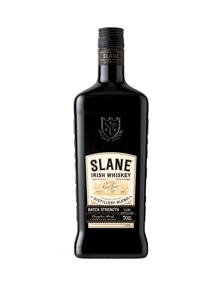 Slane Castle Cask Strength - DrinksHero
