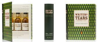 Writers Tears Giftbook 3x5cl - DrinksHero