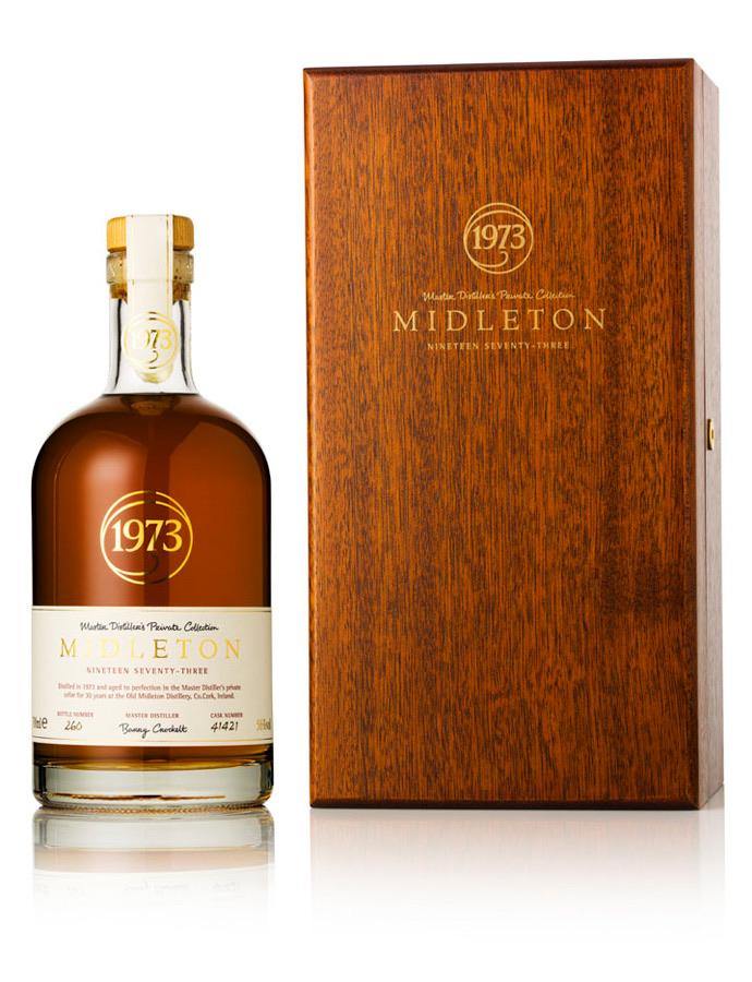 Midleton 1973 30 Year Old - DrinksHero