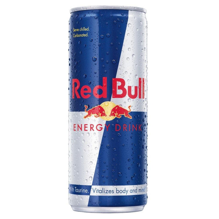 Red Bull Energy Drink - DrinksHero