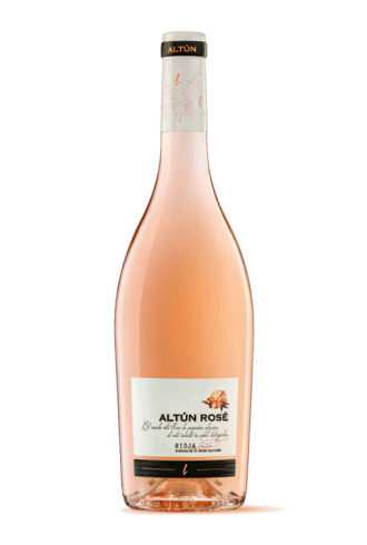 Bodegas Altun "Altún Rosé" - DrinksHero