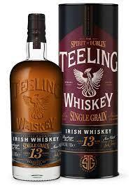 Teeling 13 Year Old Single Grain - DrinksHero