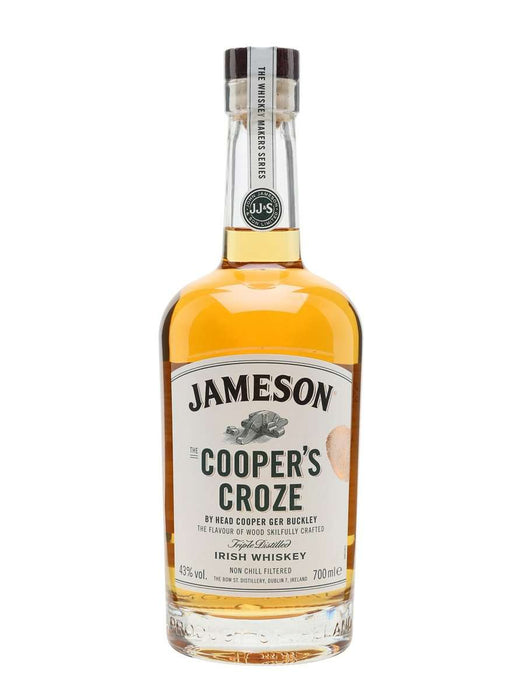 Jameson The Cooper's Croze 70cl - DrinksHero
