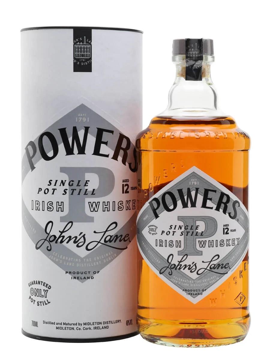 Powers John’s Lane - DrinksHero