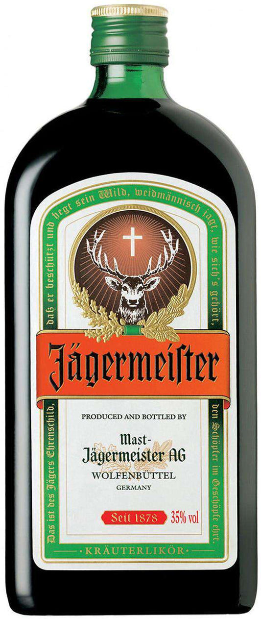Jägermeister Litre - DrinksHero