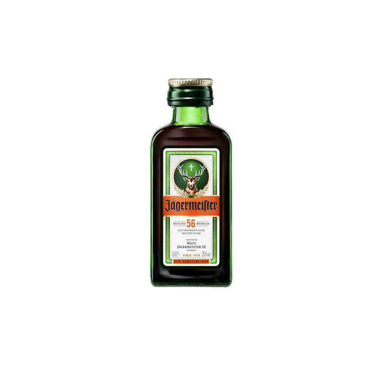 Jagermeister Liqueur 2cl Mini - DrinksHero