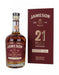 Jameson 21 Year Old Limited Release 2021 - DrinksHero