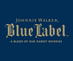 Johnnie Walker Blue 5cl Sample - DrinksHero
