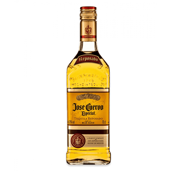 Jose Cuervo Especial Gold Tequila 70cl - DrinksHero