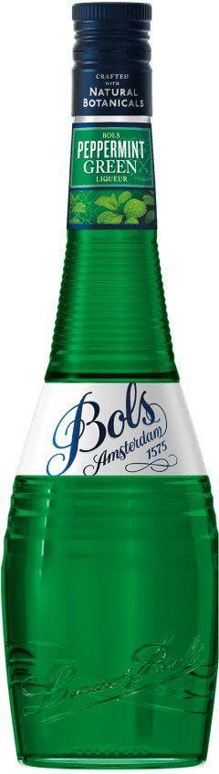 Bols Peppermint Green - DrinksHero