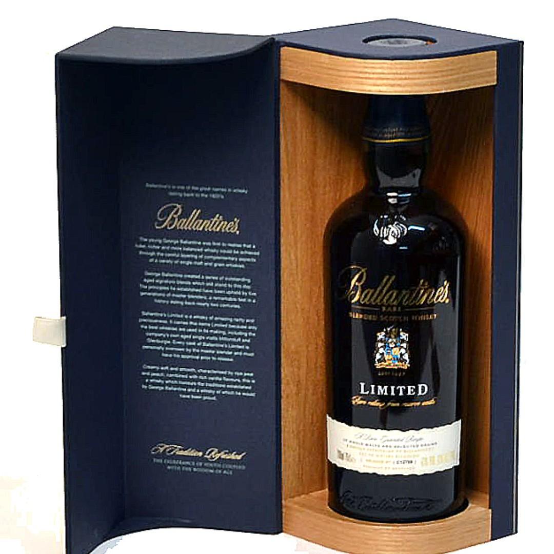 Ballantines Limited - DrinksHero