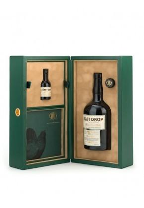 The Last drop 1971 Vintage 46,7% - DrinksHero