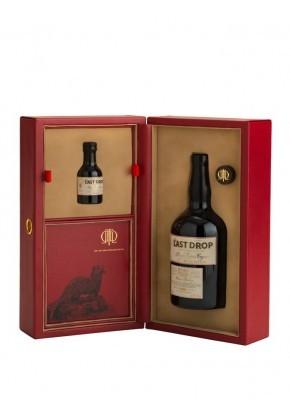 The Last Drop Hors d'Age Cognac 41,1% - DrinksHero