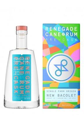 Renegade Pre Cask New Bacolet 50% Rum - DrinksHero