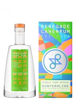 Renegade Pre-Cask Dunfermline Column 50% Rum - DrinksHero