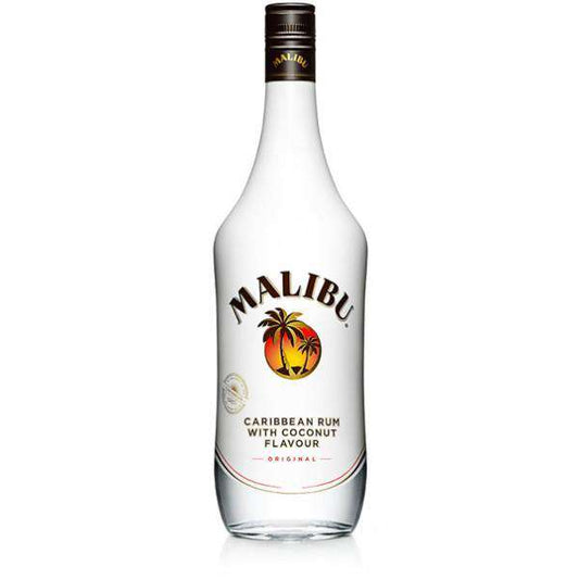 Malibu White Rum 70Cl - DrinksHero