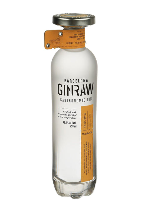 Ginraw Rare Gin - DrinksHero