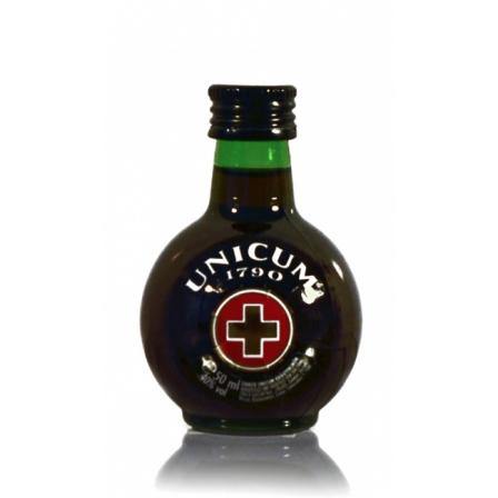 Unicum Liqueur Mini 4cl - DrinksHero