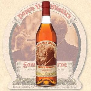 Pappy Van Winkle 20 Year Old 2011 - DrinksHero