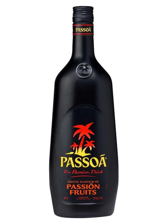 Passoa Passion Fruit Liqueur 70cl - DrinksHero