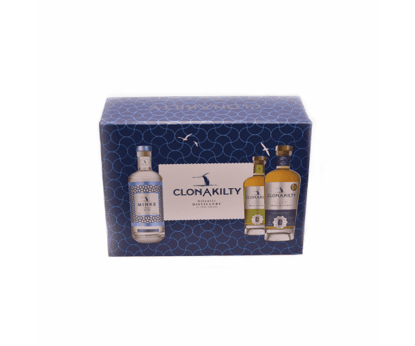 Clonakilty Miniature Gift Box 3x5cl - DrinksHero