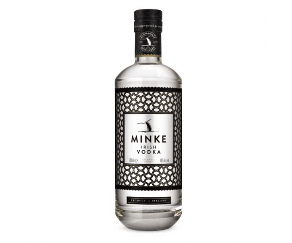 Clonakilty Minke Vodka - DrinksHero