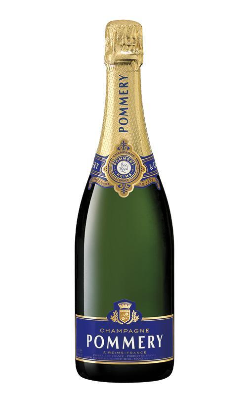Pommery Brut Royal Champagne - DrinksHero