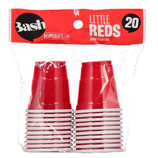 Red Cups Little - DrinksHero