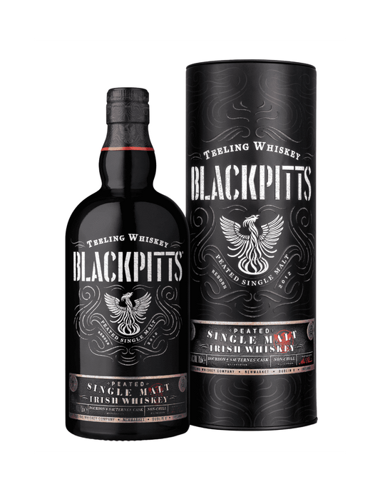 Teeling Blackpitts Single Malt - DrinksHero