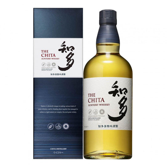The Chita Suntory Whisky - DrinksHero