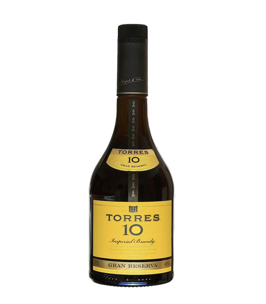 Torres 10 Gran Reserva Brandy 70cl - DrinksHero