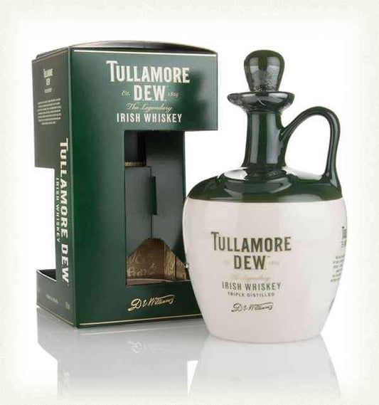 Tullamore Dew Crock 70cl - DrinksHero