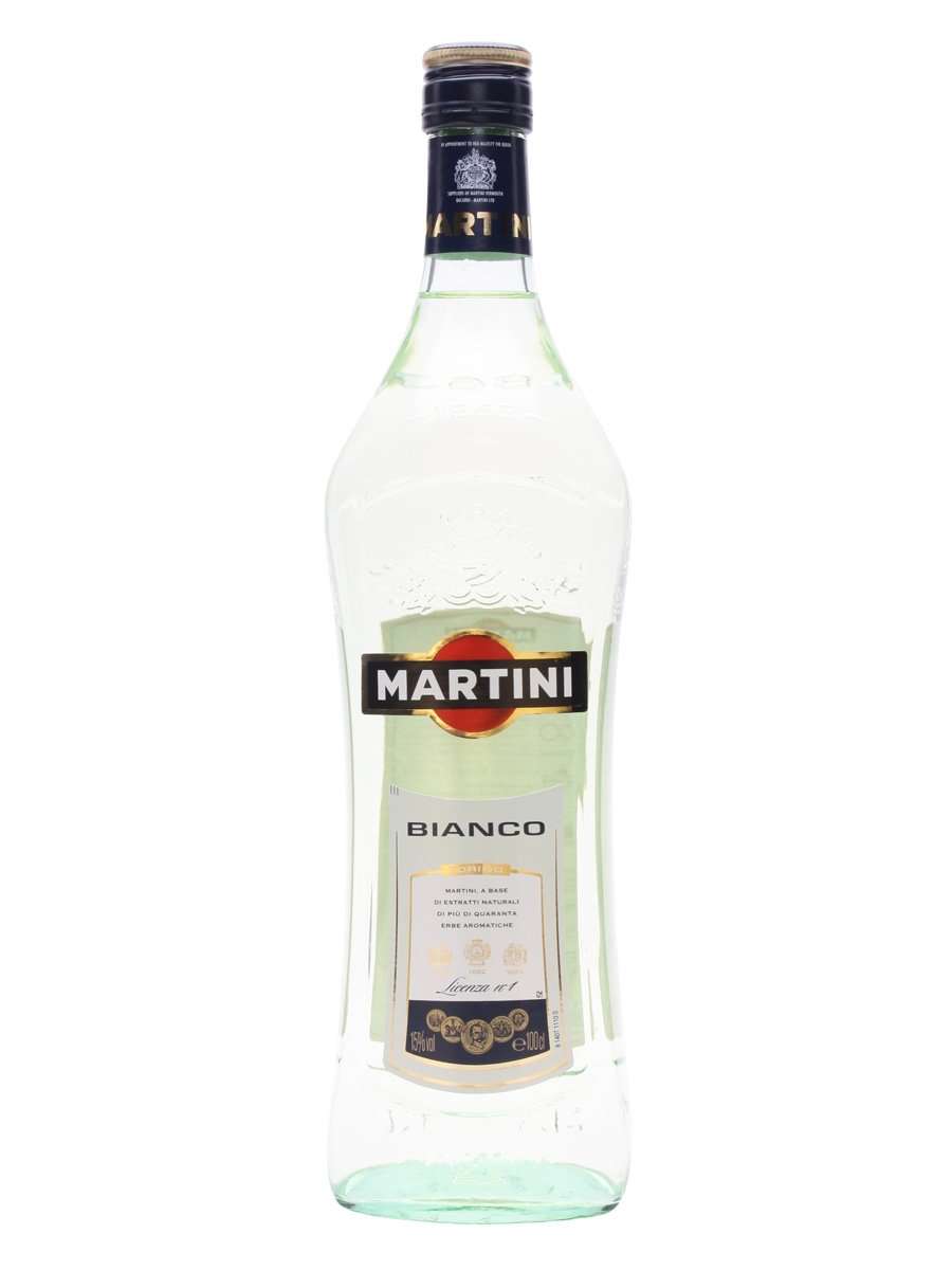 Martini Bianco Vermouth 75cl - DrinksHero
