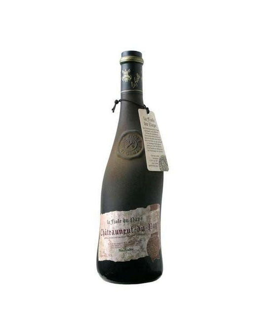Châteauneuf-Du-Pape - La Fiole 75cl - DrinksHero