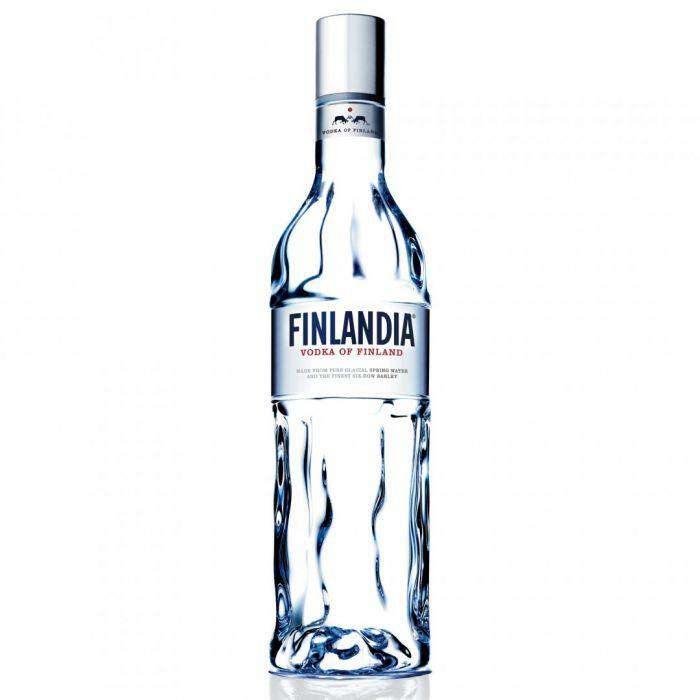 Finlandia Vodka 70cl - DrinksHero