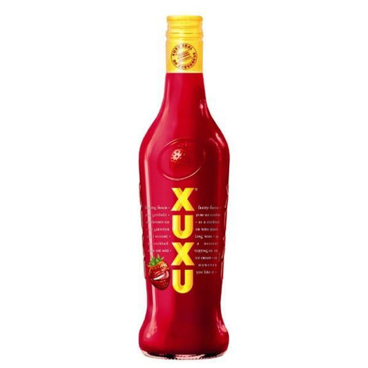 XUXU Strawberry Vodka 70cl - DrinksHero